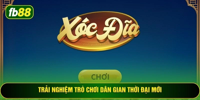 Trải nghiệm trò chơi dân gian thời đại mới